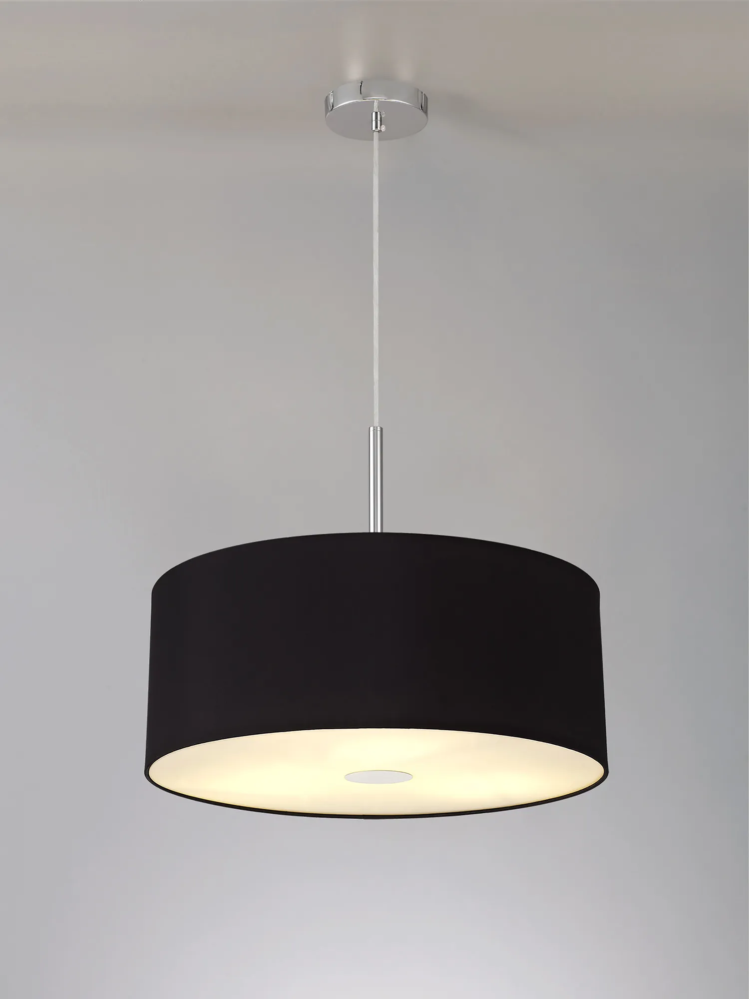 Baymont CH BL/GR Ceiling Lights Deco Single Pendant Baymont CH BL/GR Ceiling Lights Deco Single Pendant